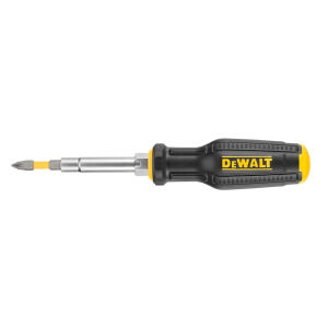 DeWalt FullFit Multi-Bit 6-in-1 Screwdriver