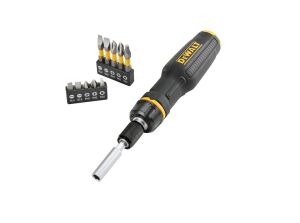 DeWalt FullFit Telescopic Multi-Bit Ratchet Screwdriver