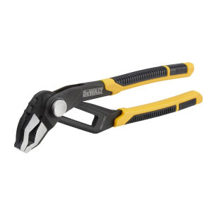 DeWalt V-Jaw Push Lock Pliers - 250mm