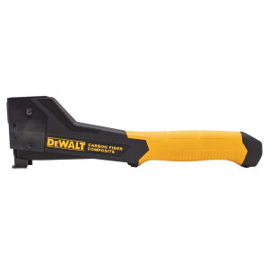 DeWalt Carbon Fibre Composite Hammer Tacker