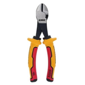 DeWalt VDE Diagonal Cutting Pliers - 160mm