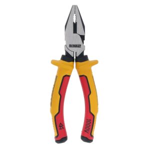 DeWalt VDE Combination Pliers - 160mm