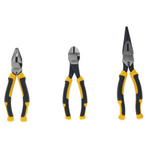 DeWalt Plier Set - 3 Piece