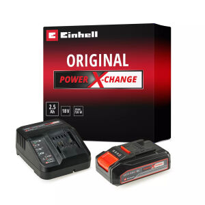 Einhell PXC 2.5AH Battery Starter Kit