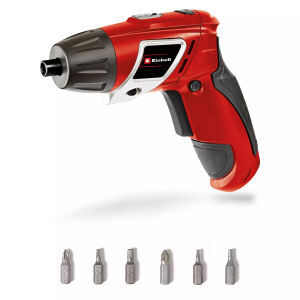 Einhell TC-SD 3,6 Li Cordless Screwdriver