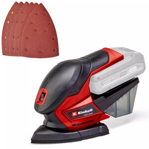Einhell TE-OS 18/ LI Cordless Multiple Sander