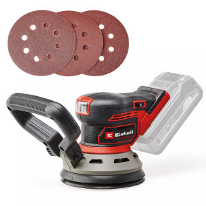 Einhell TP-RS 18/32 Li BL 125mm Sander- Solo