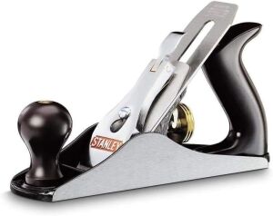 1-12-004 STANLEY® No.4 BAILEY® Smoothing Bench Plane