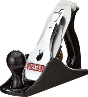 STANLEY® 1/2 in. No. 4 BAILEY® Smoothing Bench Plane