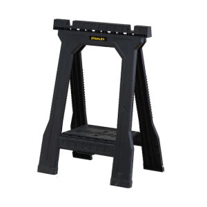 STANLEY® 362kg Folding Sawhorse