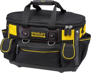STANLEY® FATMAX® 18 in. Round Top Rigid Tool Bag