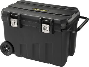 STANLEY® 91L Mobile Job Chest™ With Metal Latches