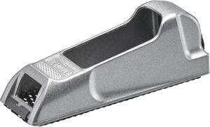 STANLEY® 155mm Surform Metal Body Block Plane