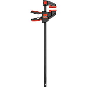 Bessey EZXL60-9 Heavy Duty One Handed Clamp 600 Opening 90 Depth