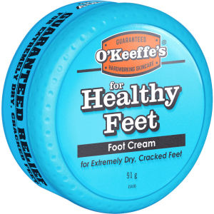 O'Keeffe's Healthy Feet 91g Pack