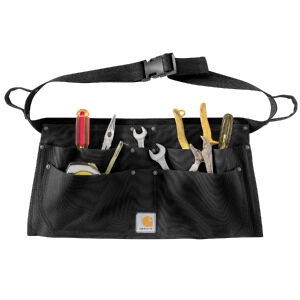 Carhartt Duck Tool Belt - Black - Small - Medium