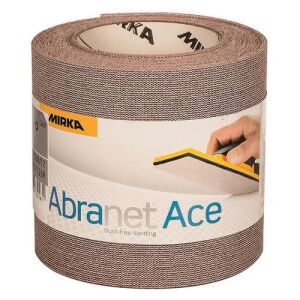 Abranet Ace 115 mm x 10 m Grip Roll - P180