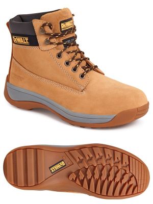 DeWalt Apprentice Safety Boot - Honey - Size 9