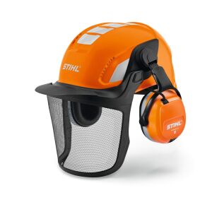 Stihl Advance X-Vent Helmet Set