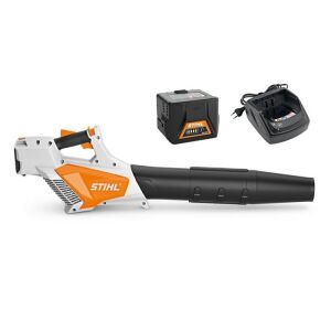 Stihl BGA57 Cordless Blower & 1 AK20 Battery & 1 AL101 Charger