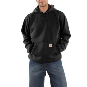 Carhartt Hooded Sweatshirt - Black - X-Large