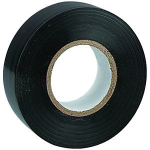 Insulation Tape 19 x 20m Black