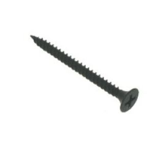 32 mm Black S Point Drywall Screws (Box Of 1000)