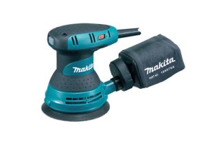 Makita BO5031 - 125mm Random Orbit Sander 110V