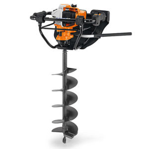 Stihl BT131 Petrol Professional Single-Operator Earth Auger