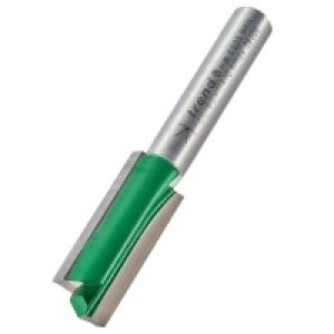 Trend C016CX1/4TC - Two Flute Cutter 10mm Diameter