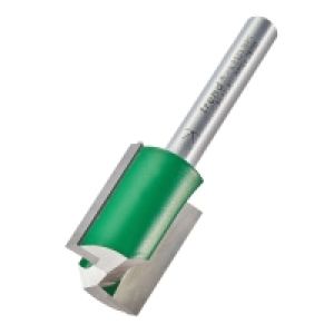 Trend C028AX1/4TC - Two Flute Cutter 18mm Diameter