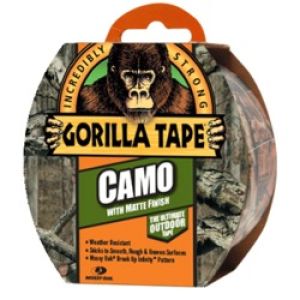 Gorilla Camoflage Tape 47.8mm x 8.2m