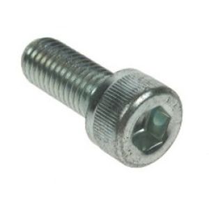 M8 x 30 Socket Cap Screws BZP (Sold Individually)