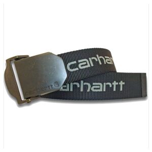 Carhartt Webbing Belt - Black - Large