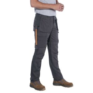 Carhartt Steel Multipocket Trousers - Shadow - W34/L32