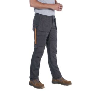 Carhartt Steel Multipocket Trousers - Shadow - W28/L28