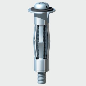 Midwoods Cavity Anchor (70mm Screw) M6 x 65  -  40 Pieces