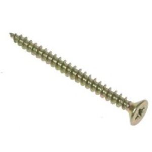 5.0 x 90 mm    Chipboard Screws  (Box Of 100)