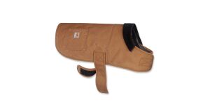 Carhartt Insulated Dog Chore Coat - Brown - Large