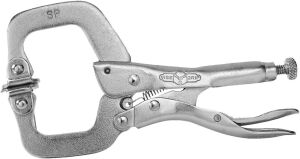 Irwin Visegrip Irwin 6SP 150mm Locking C Clamp