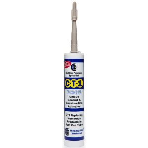 CT1 Construction Adhesive & Sealant - Beige - 290ml