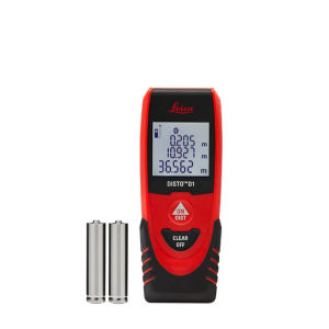 Leica D1 Laser Measuring Device