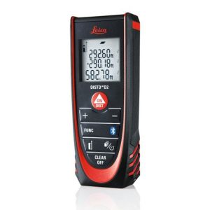 Leica D2 Bluetooth® Multi-functional Laser Measure