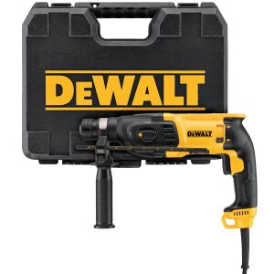 DeWalt D25133K SDS+ 26mm 3-Mode Hammer Drill 240V