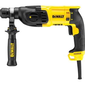 DeWalt D25133K 26mm SDS+ Combination Hammer Drill 110V