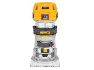 DeWalt D26200L 1/4" Compact Fixed Base Router 110V