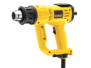 DeWalt D26414 LCD Premium Heat Gun 240V