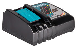 Makita DC18RC Fast Battery Charger Li-ion 14.4V - 18V