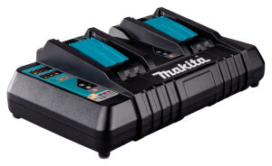 Makita DC18RD 2 Port Multi Charger