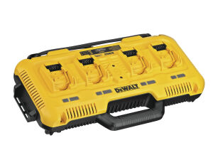 DeWalt DCB104 XR 4 Port 8A Fast Battery Charger 240V